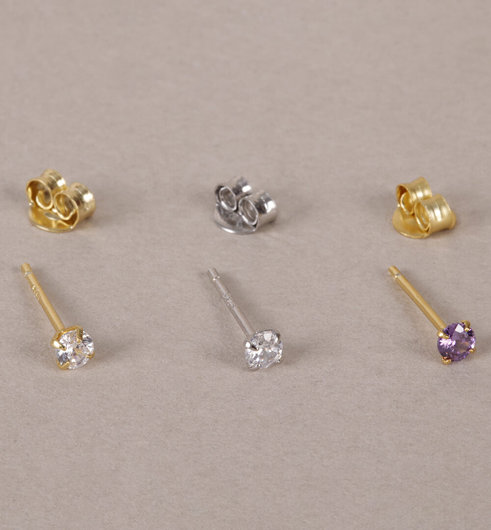 Mini Pendiente Punto