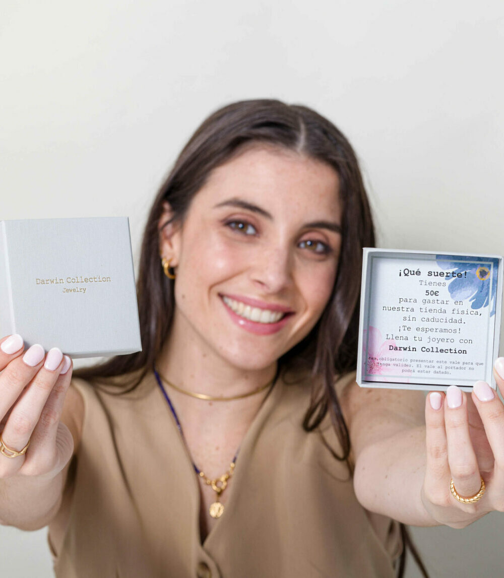 Alternative view of Tarjeta regalo