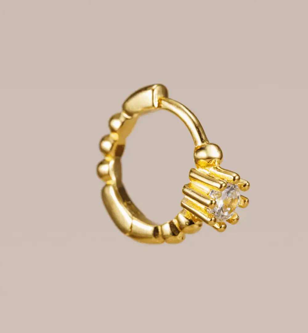 gif. Mini aro petite Paris