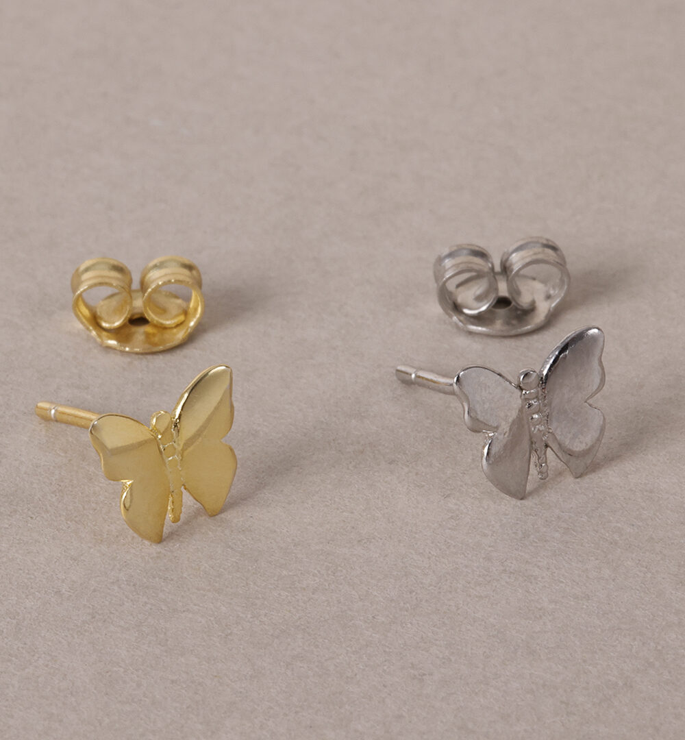Mini Pendiente Mariposa
