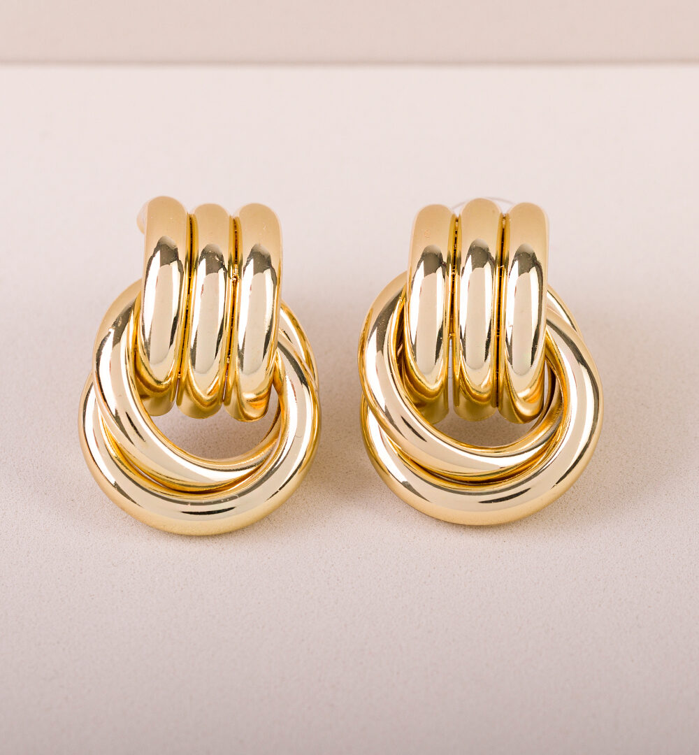 Par Pendientes Malú