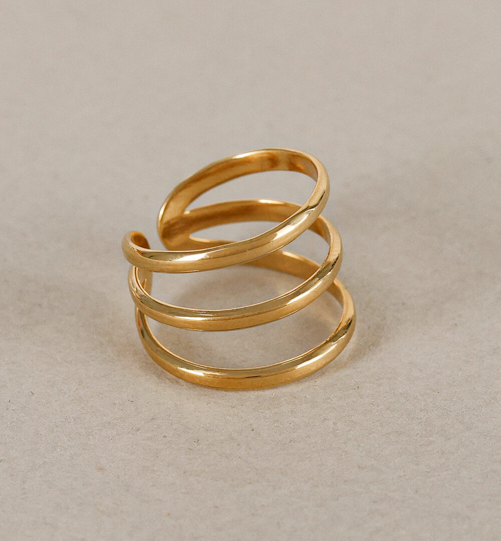 Anillo Trio