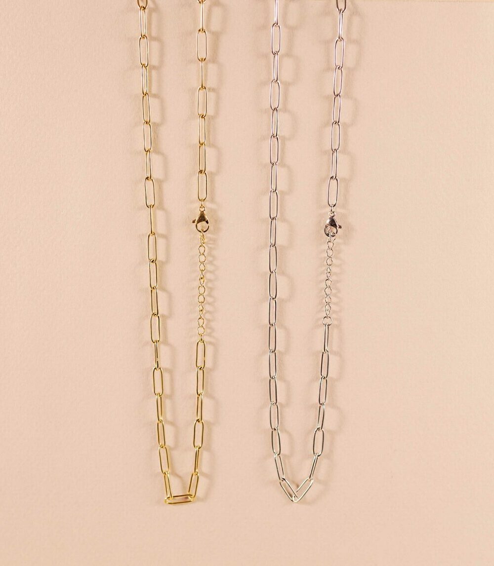 Cadena Eslabones Lina