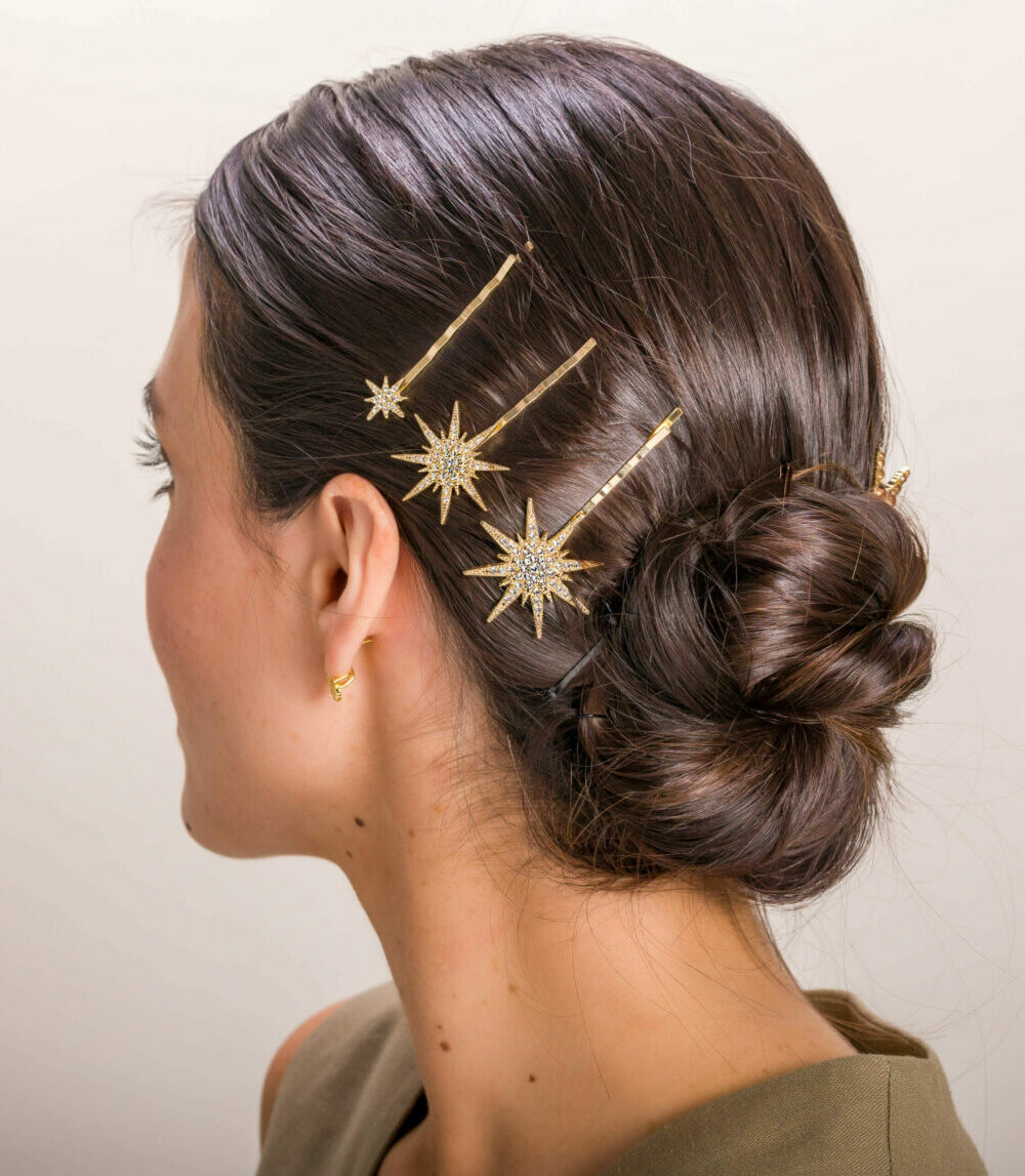 Pack 3 Horquilla Galaxia