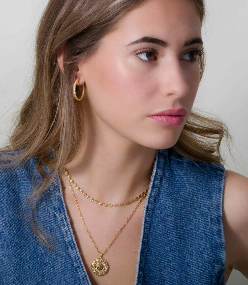 Charm Medalla Grecia