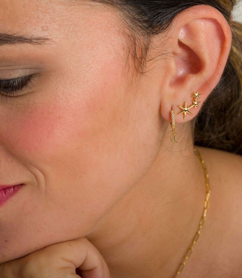 Mini Trepador Estrella