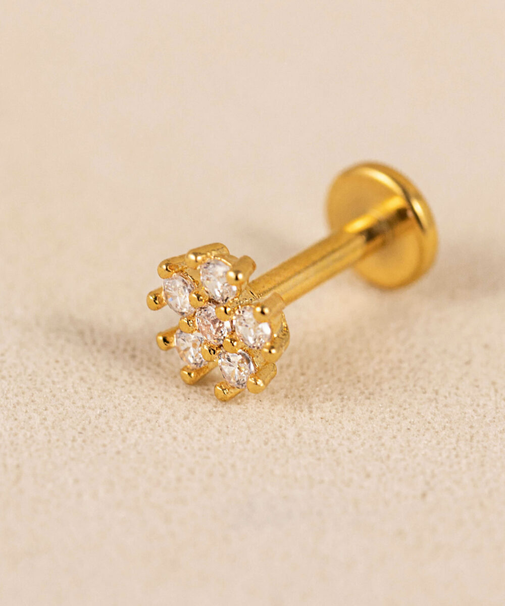 Piercing Plano Flor