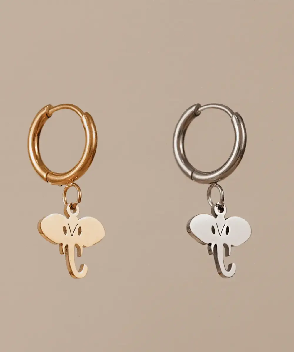 Pendientes Aro Forma – Mix and Match