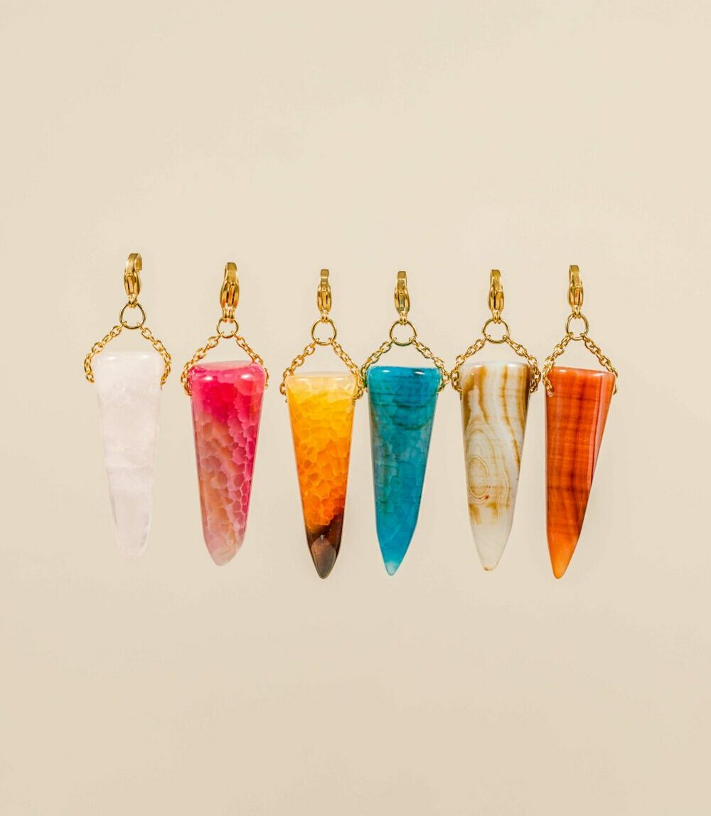 Alternative view of Charm Cuerno DW