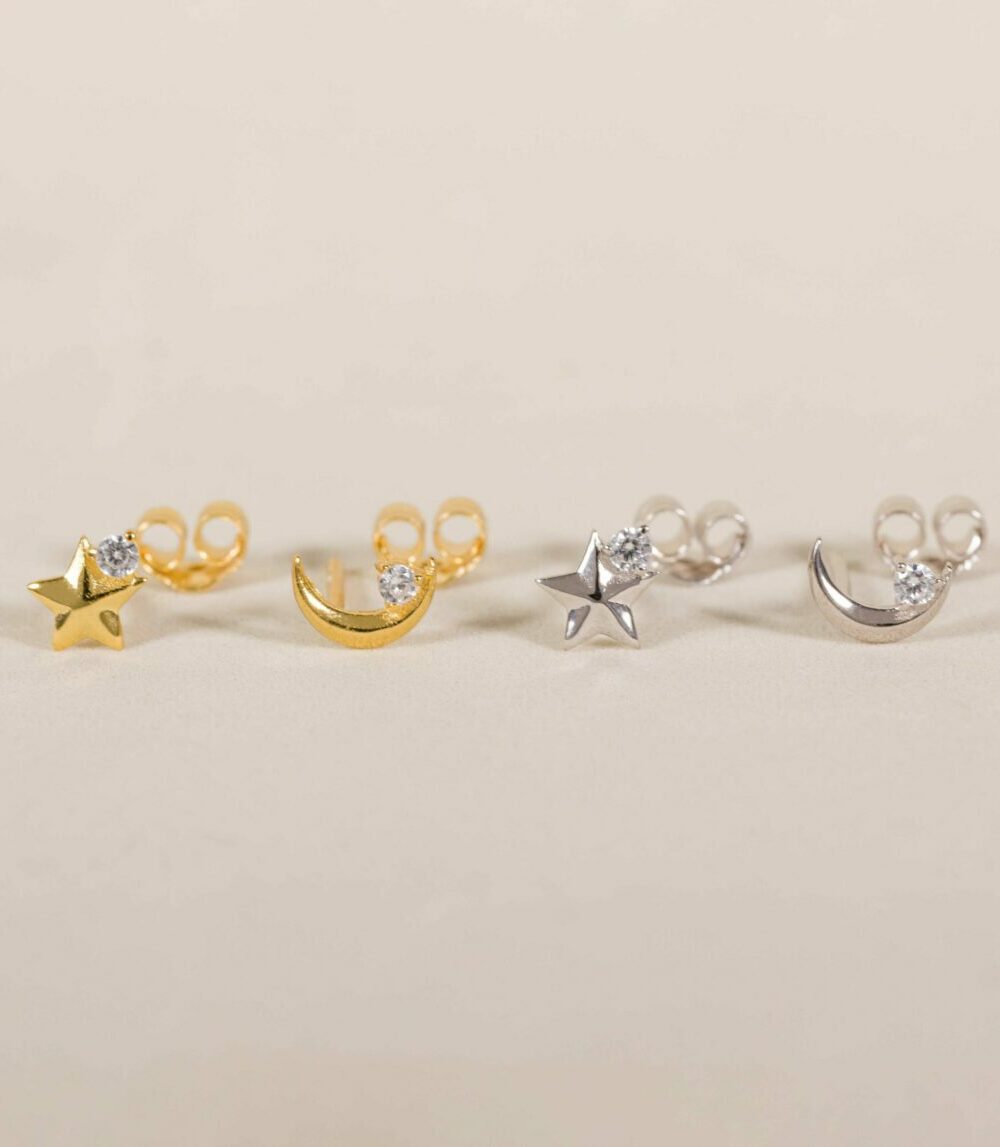 Mini Pendiente Cielo