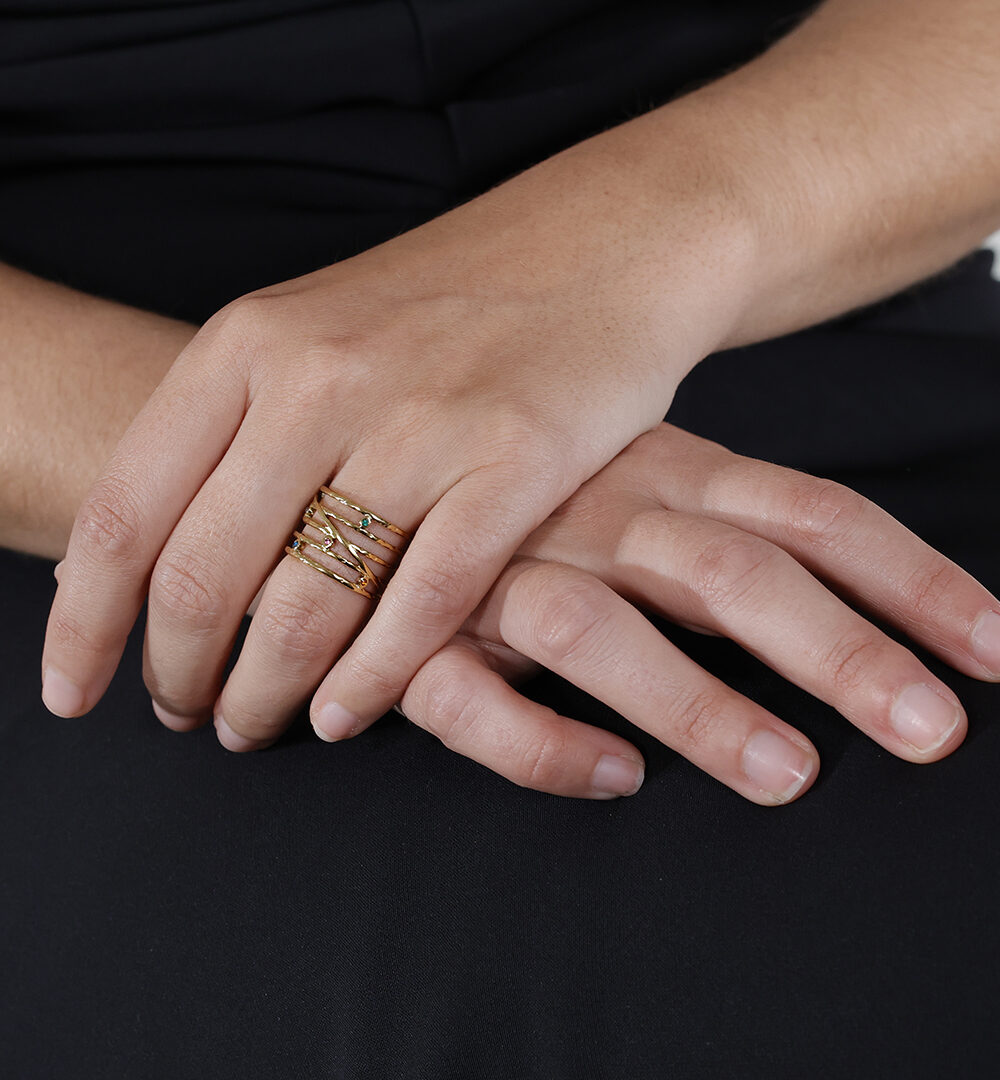 Alternative view of Anillo Astro