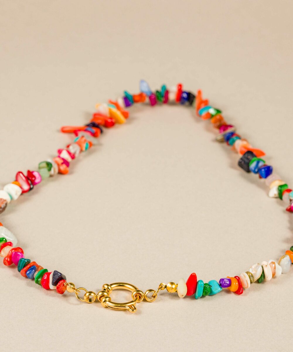 Collar Madeira Multicolor