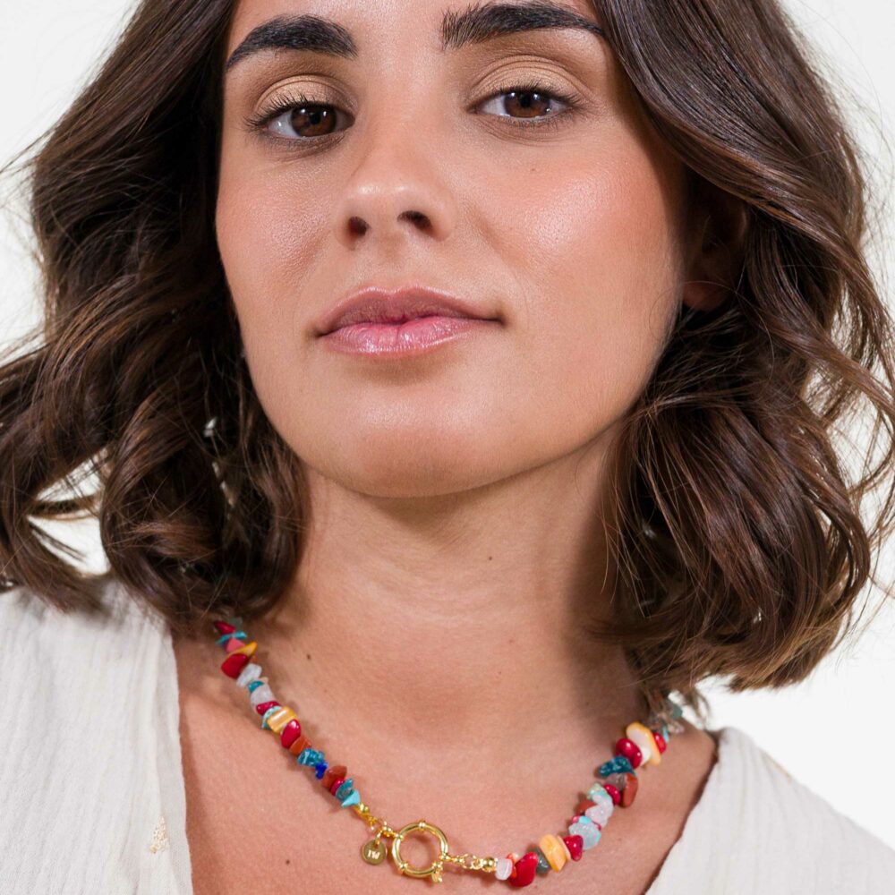 Collar Madeira Mulicolor