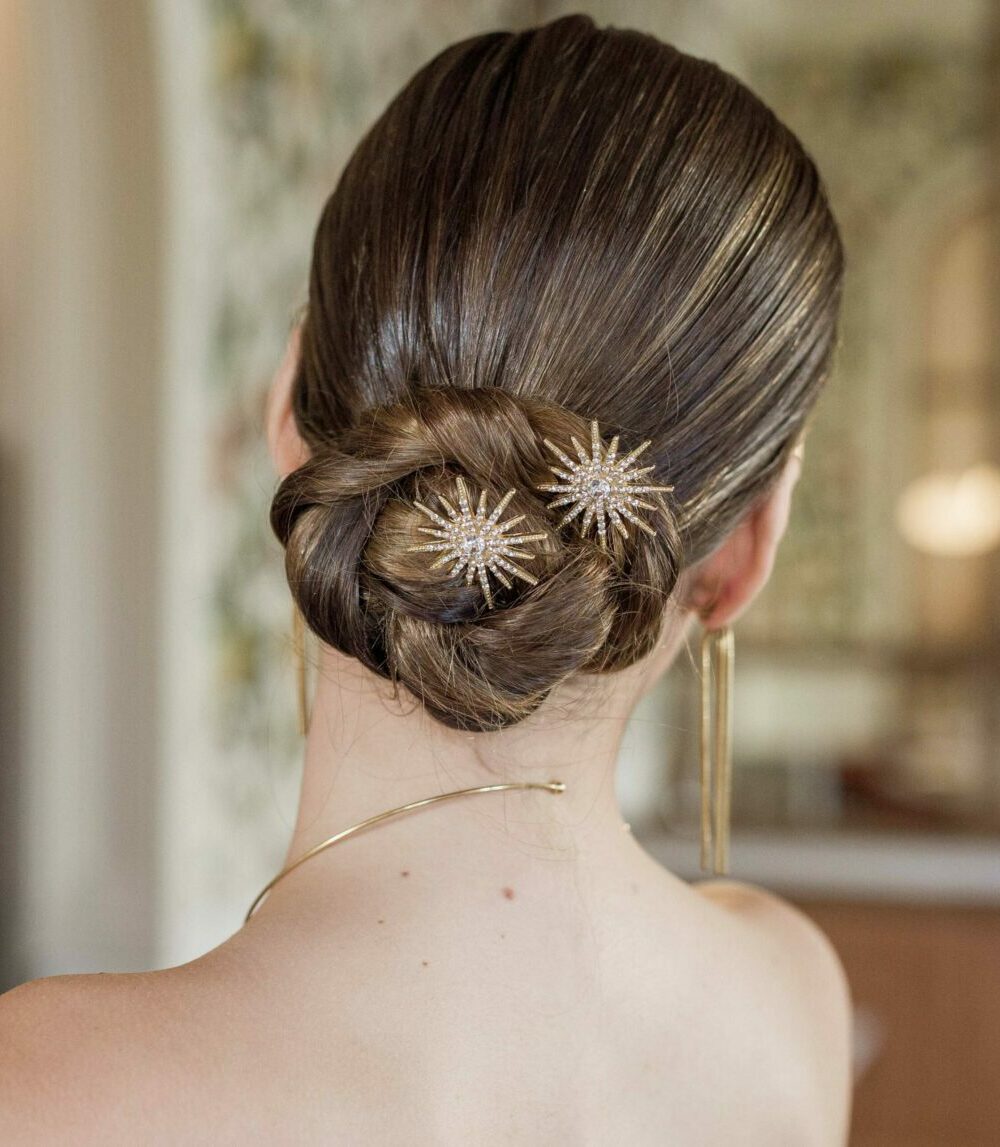 Peinecillo Horquilla Estrella Adara