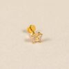 Piercing Plano Mariposa