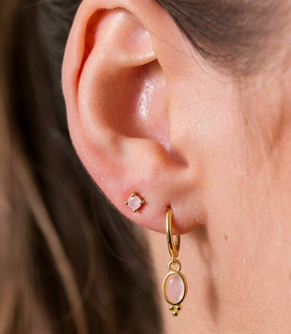 Alternative view of Mini pendiente Catalina