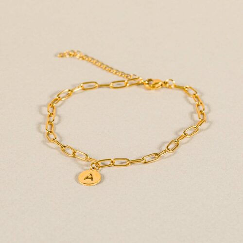 Pulsera Invitada Eslabones