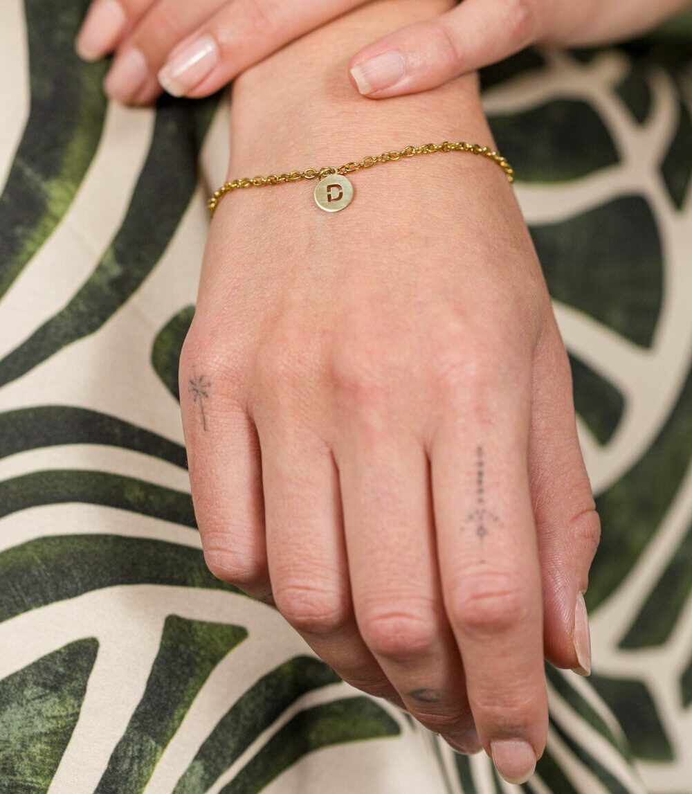 Pulsera Invitada Pilar