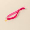 Pulsera Invitada Terciopelo