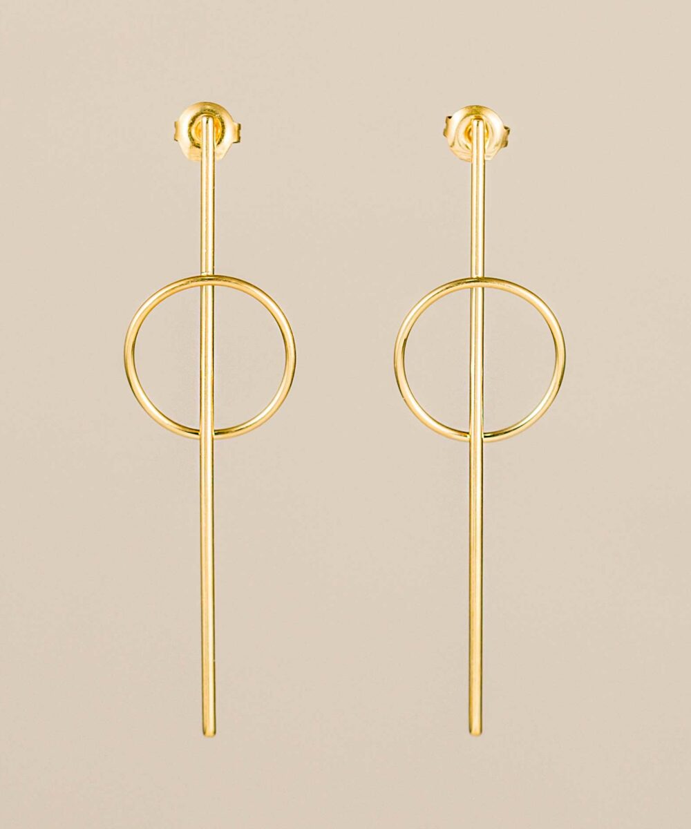 Pendientes fiesta Nápoles