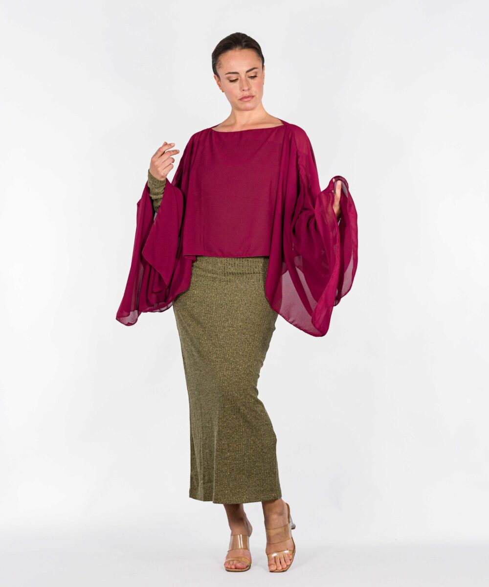 Alternative view of Capas de Invitada