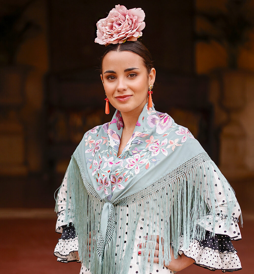 Mantoncillo Agapornis DW verde