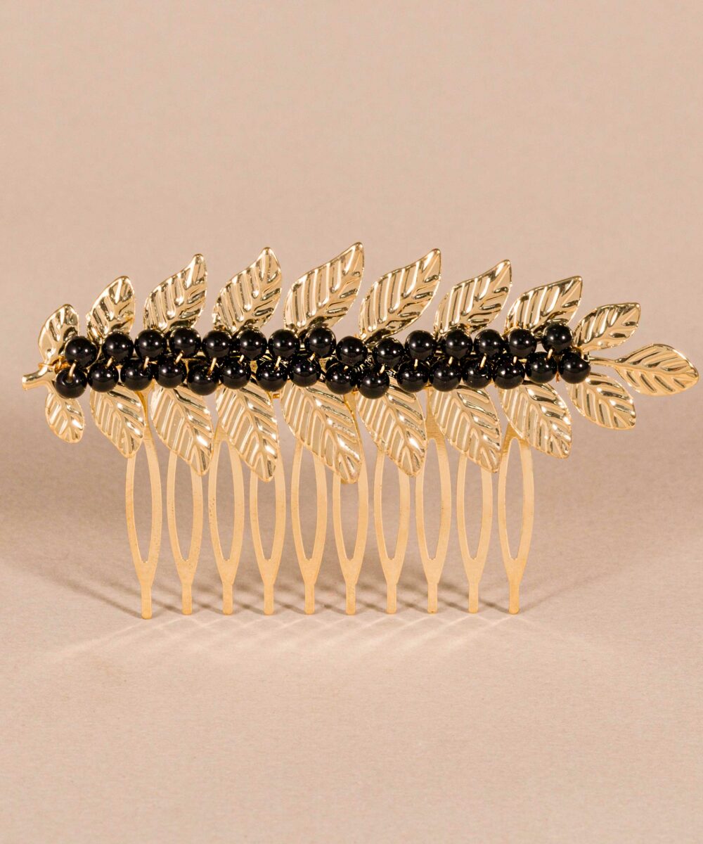 Peinecillo Laurel negro