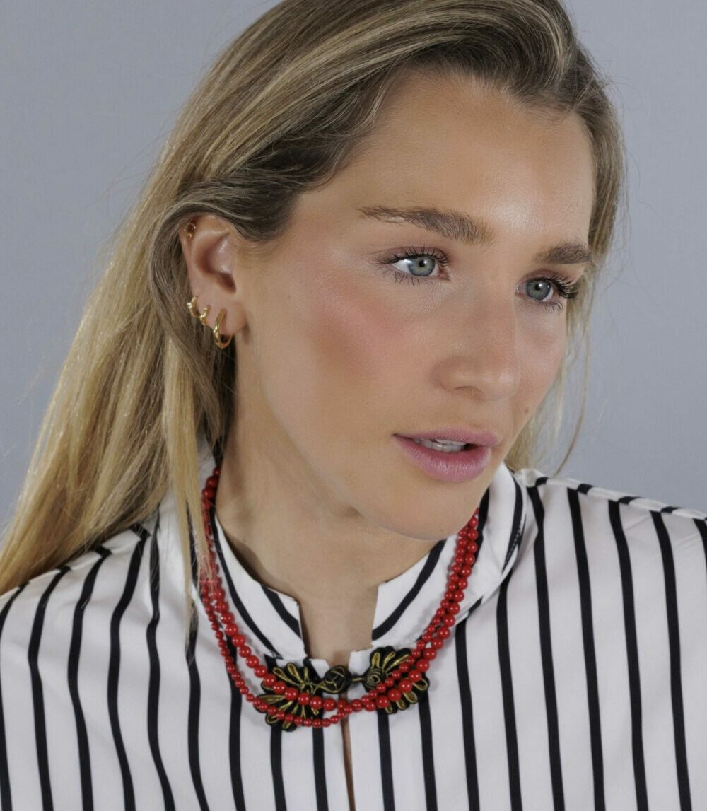 Alternative view of Mini Aro Camila