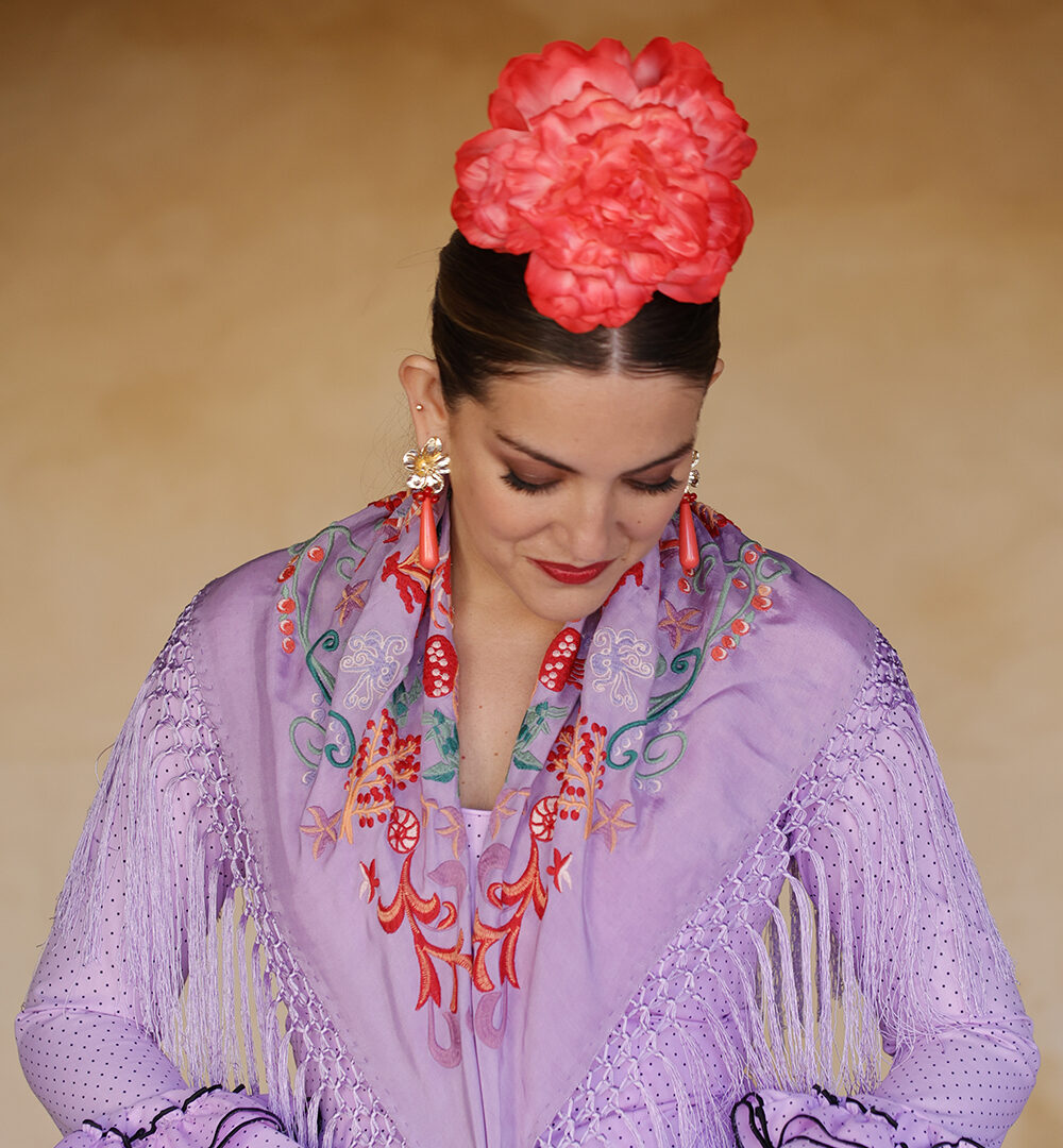 Mantoncillo Mar DW malva