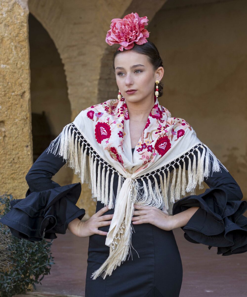 Mantoncillo Lola DW crudo