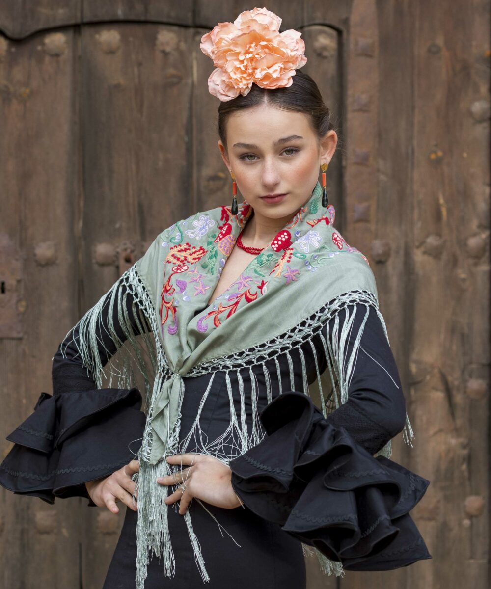 Mantoncillo Mar DW verde jabonoso