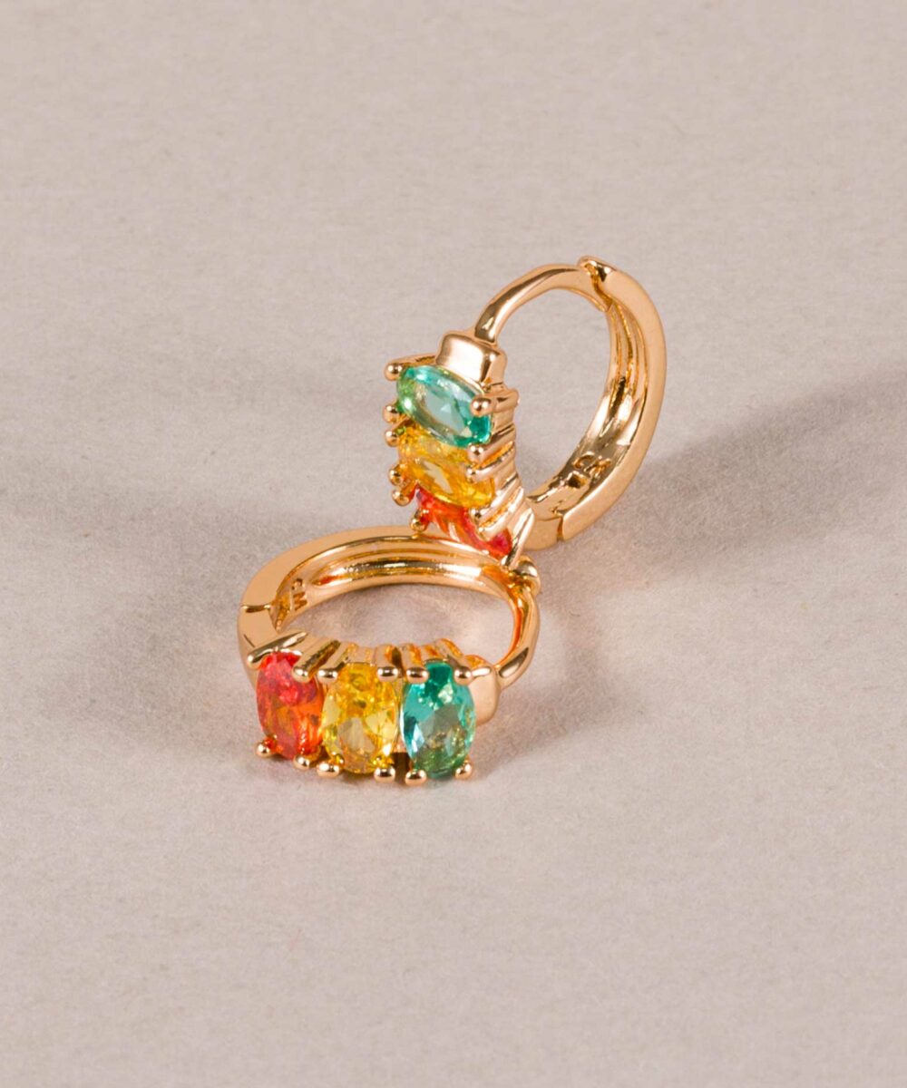 Pendientes aro Venecia