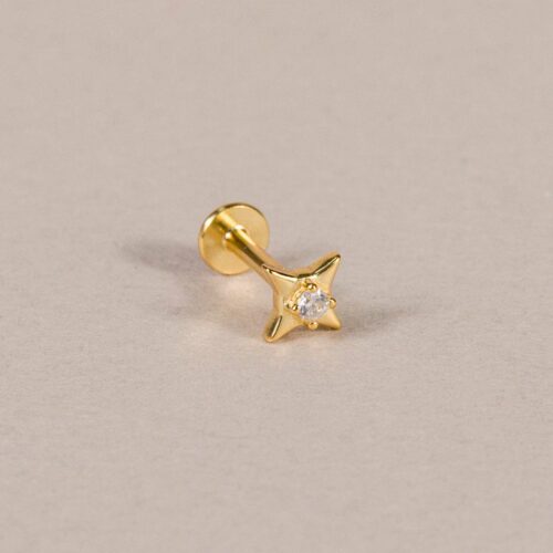 Piercing plano Nerea