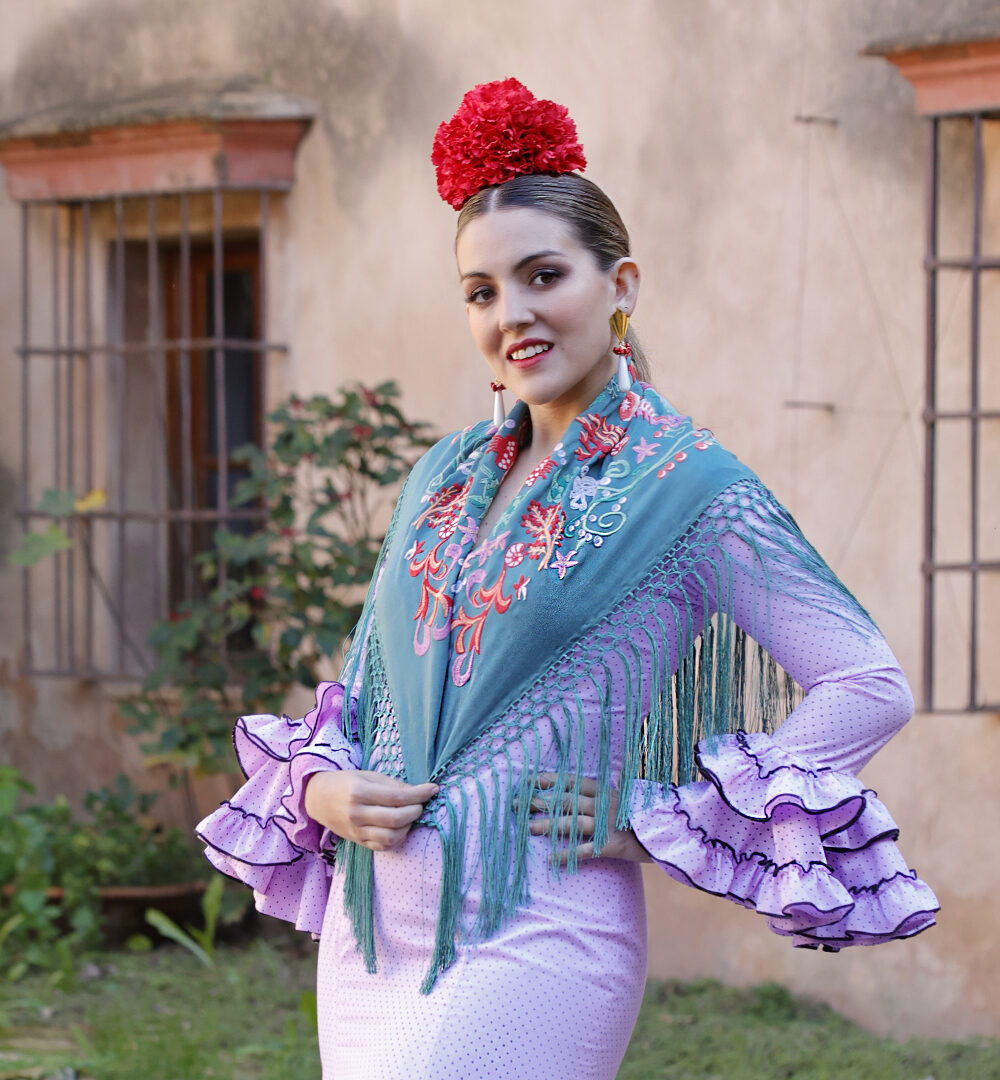 Ramillete Claveles Rojos