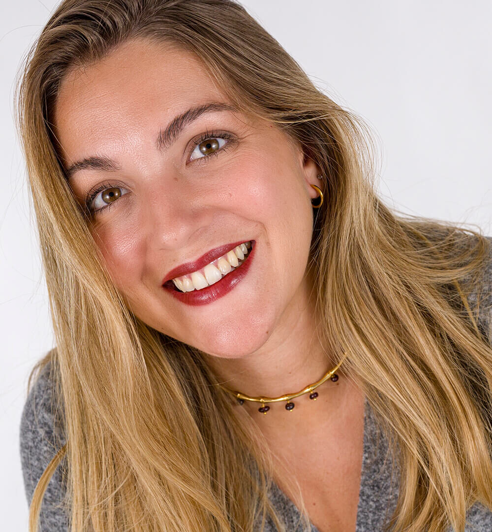 Alternative view of Choker Bambú