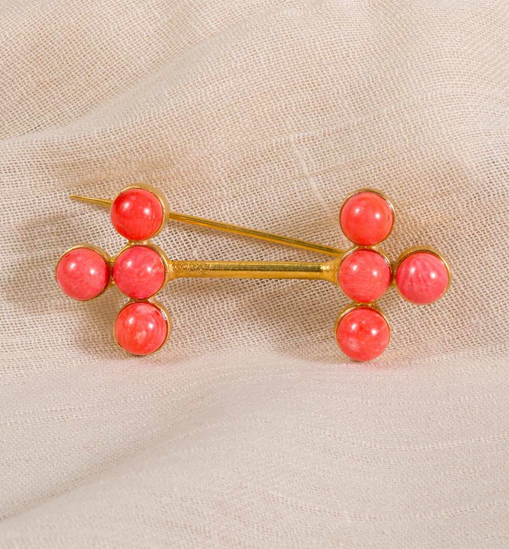 El Broche Ramin es el complemento ideal para lucir en ferias y romerías! Imagínatelo con uno de nuestros mantoncillos. ¡Quedarás espectacular!