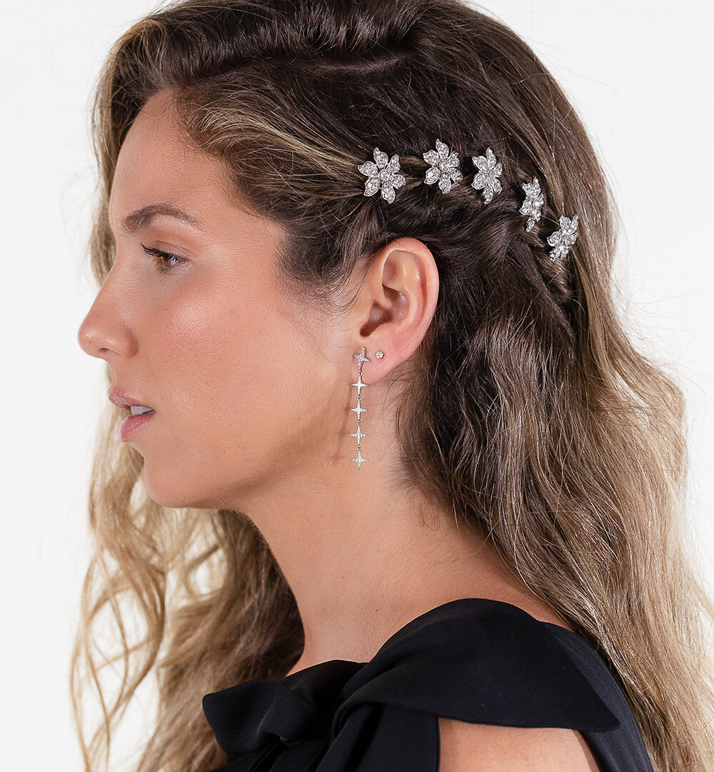 Peinecillo Horquilla novia Harper