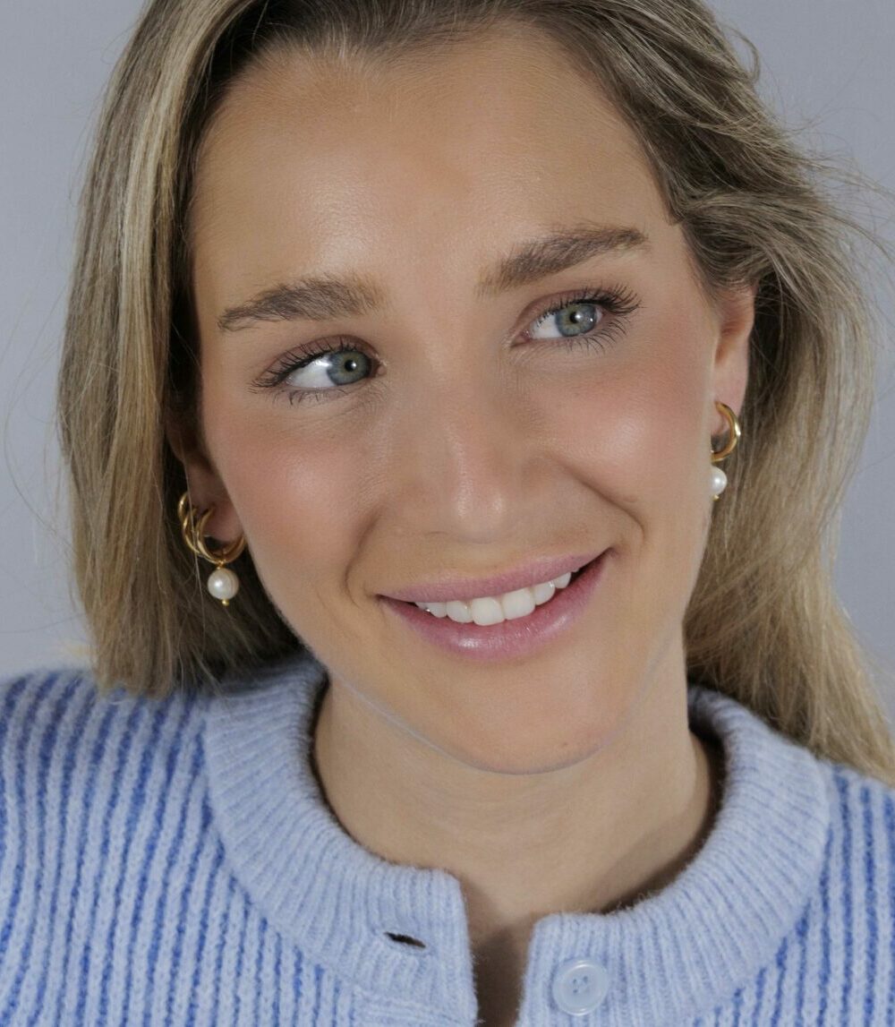 Pendientes perlas Middelton