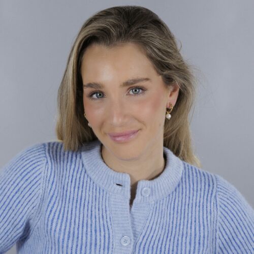 Pendientes perlas Middletona