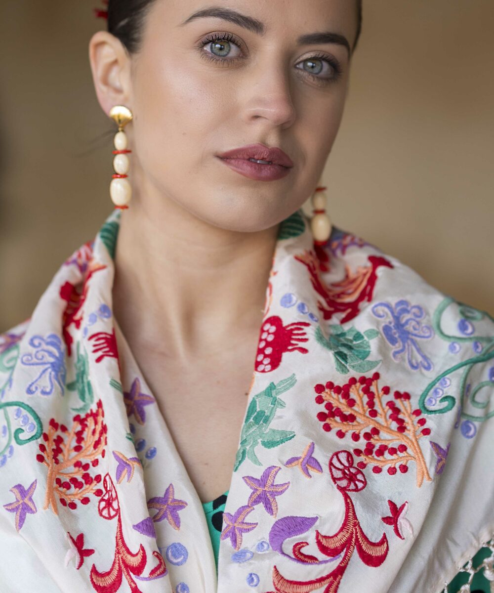 Mantoncillo Mar DW beige