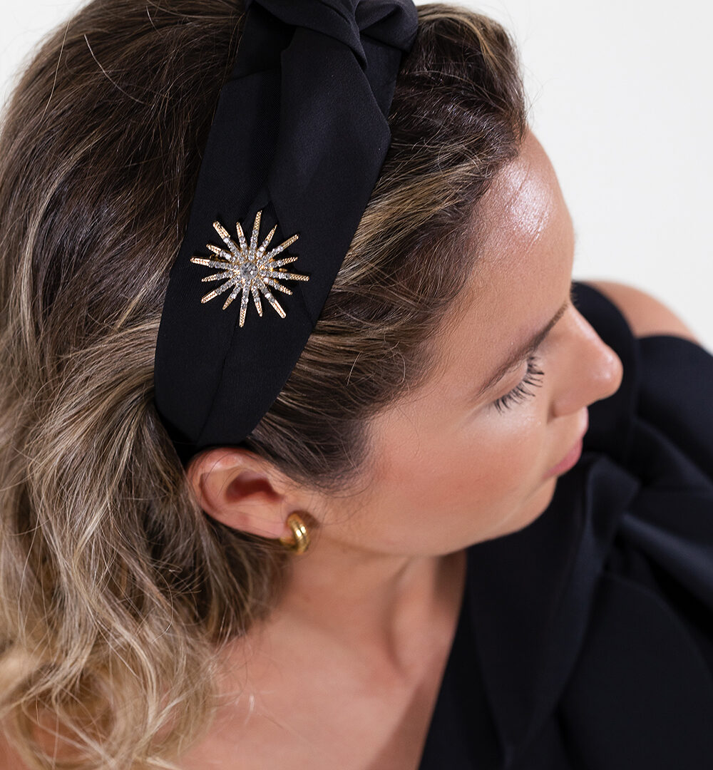 Diadema de Invitada Miracle