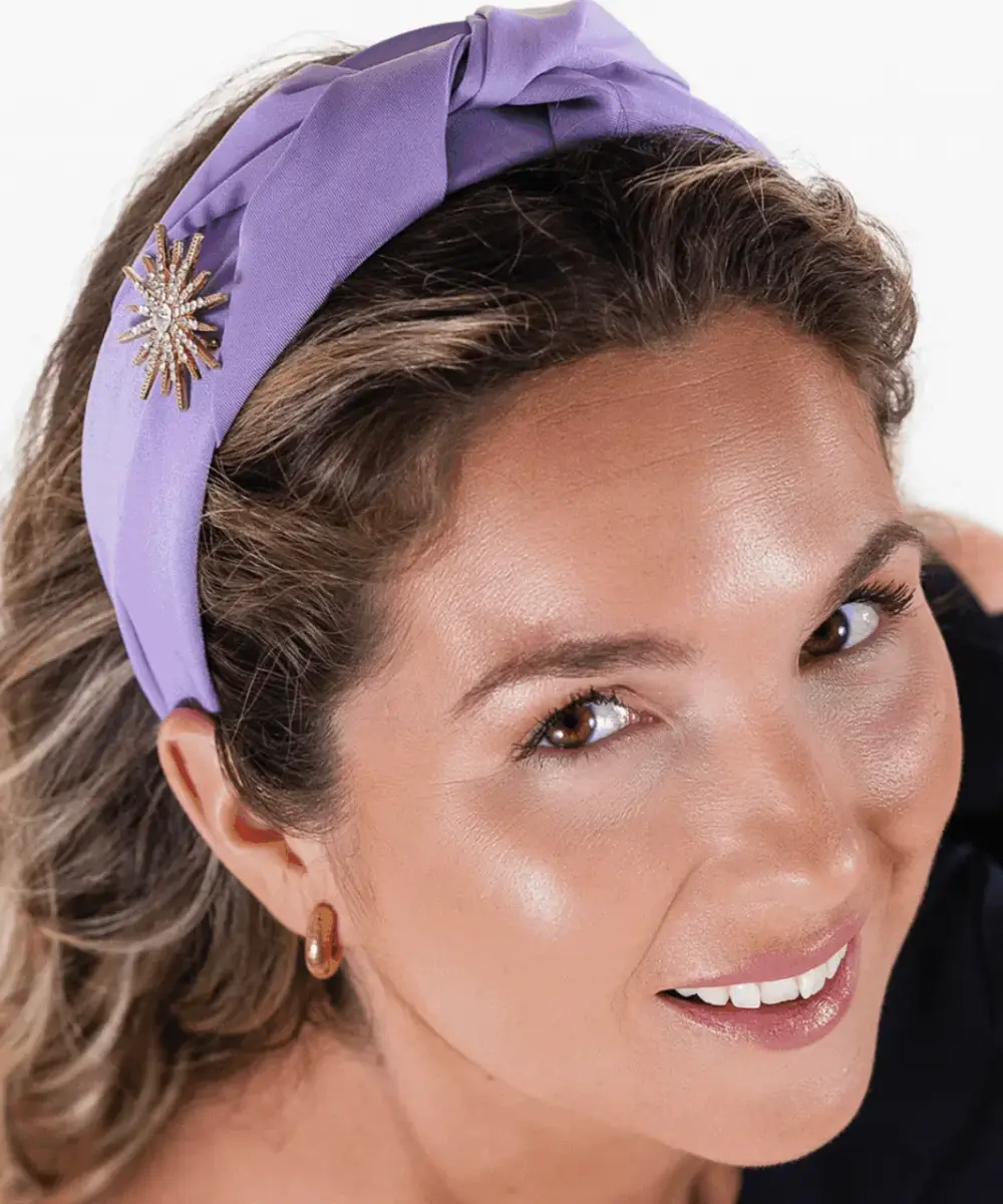 Diadema de Invitada Miracle