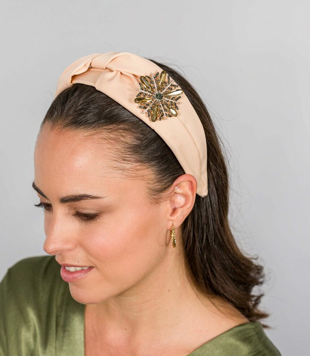 Diadema de Invitada Nagore