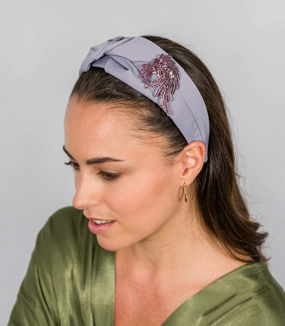 Diadema de Invitada Rita