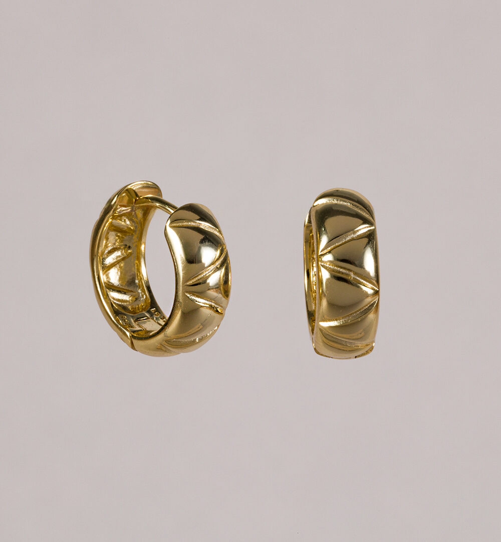 Pendientes Aro Conti