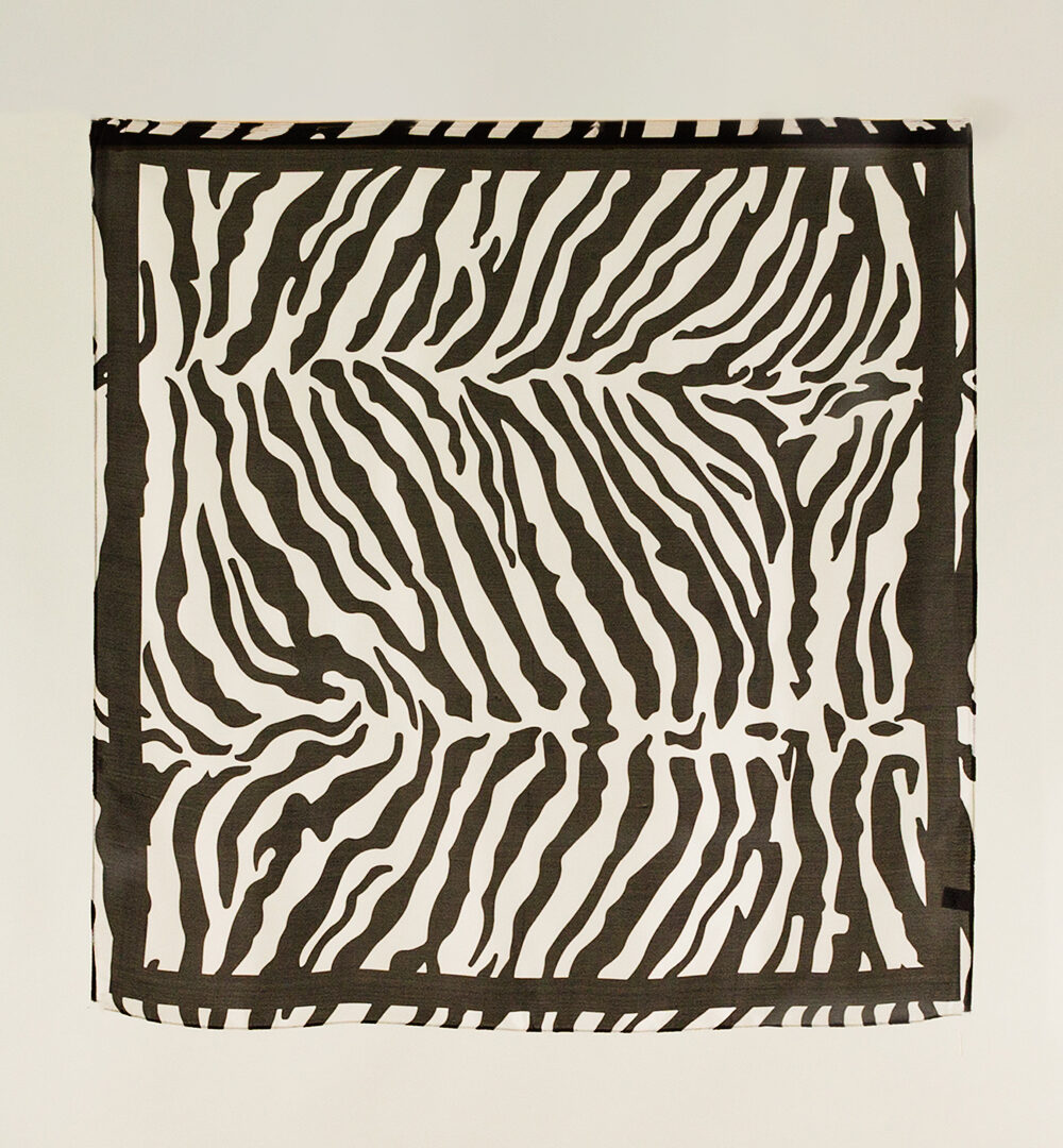 Pañuelo Selva negro