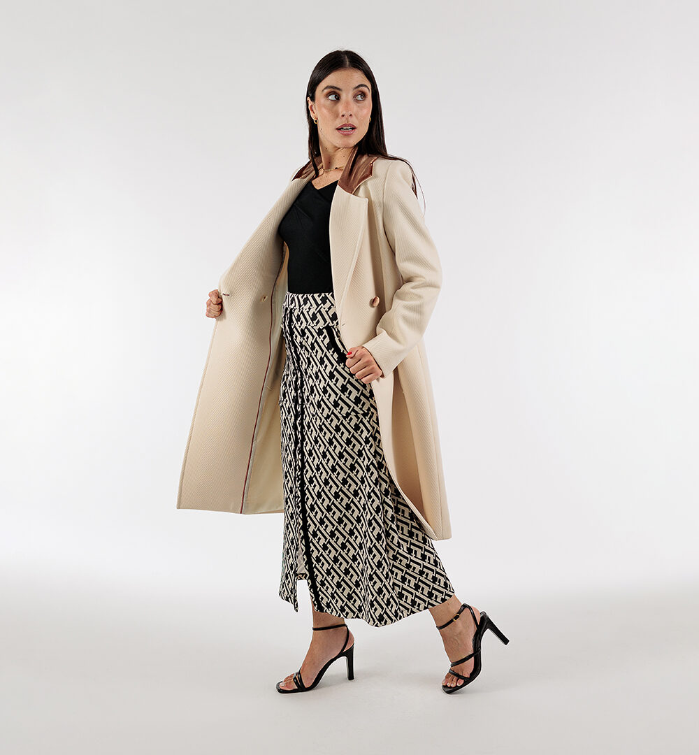 Abrigo Letizia Marfil