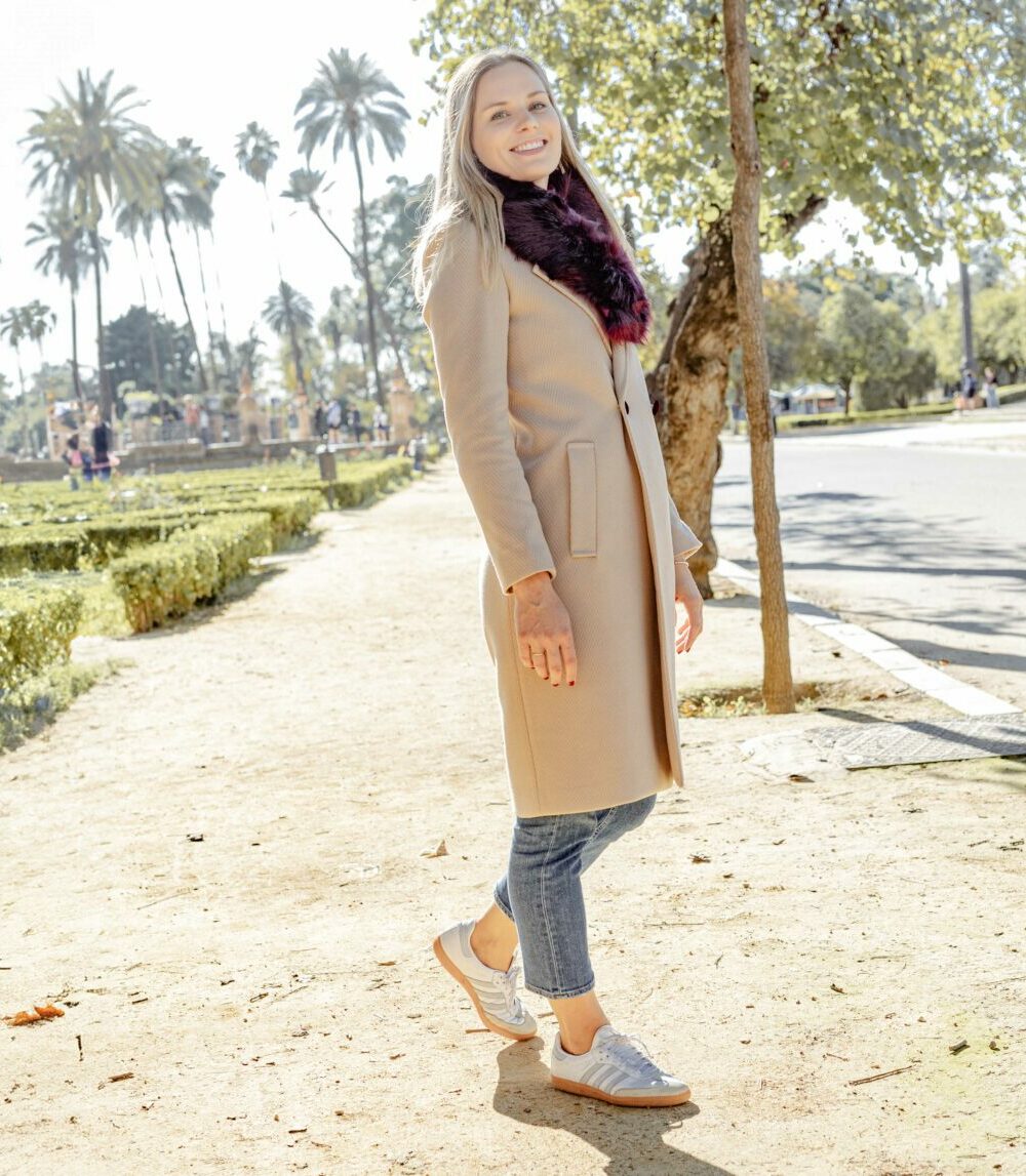 Abrigo Letizia Tostado