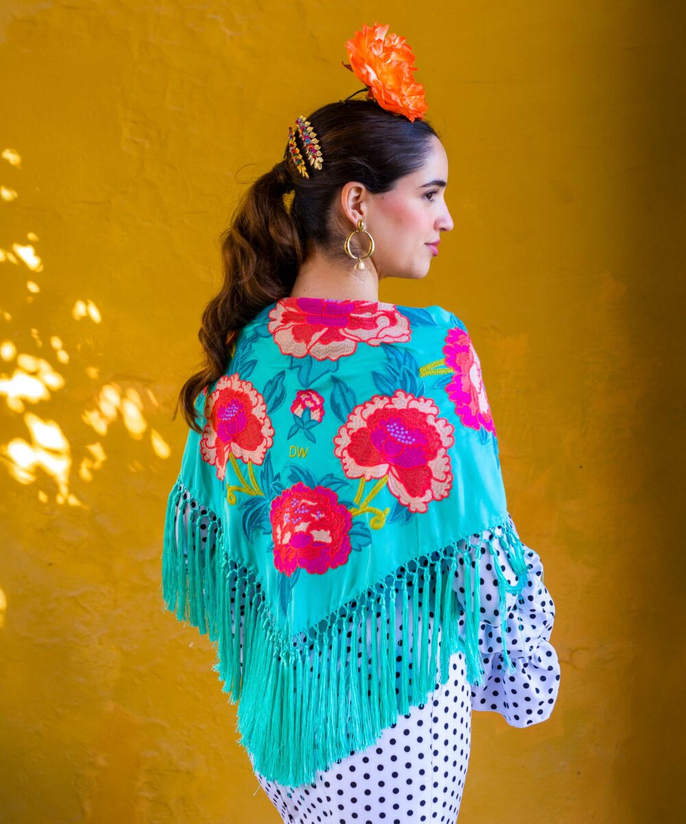 Mantoncillo Carmen DW agua