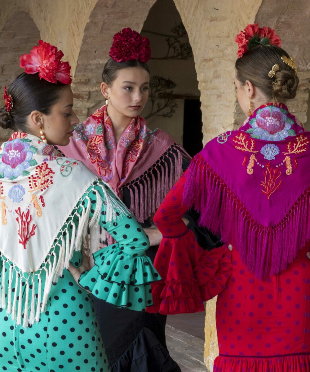 Mantoncillo Mar DW rosa antiguo